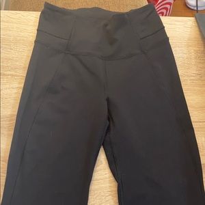 Lululemon groove pant! (Aka yoga pants)